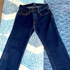 Gap blue jeans for boy